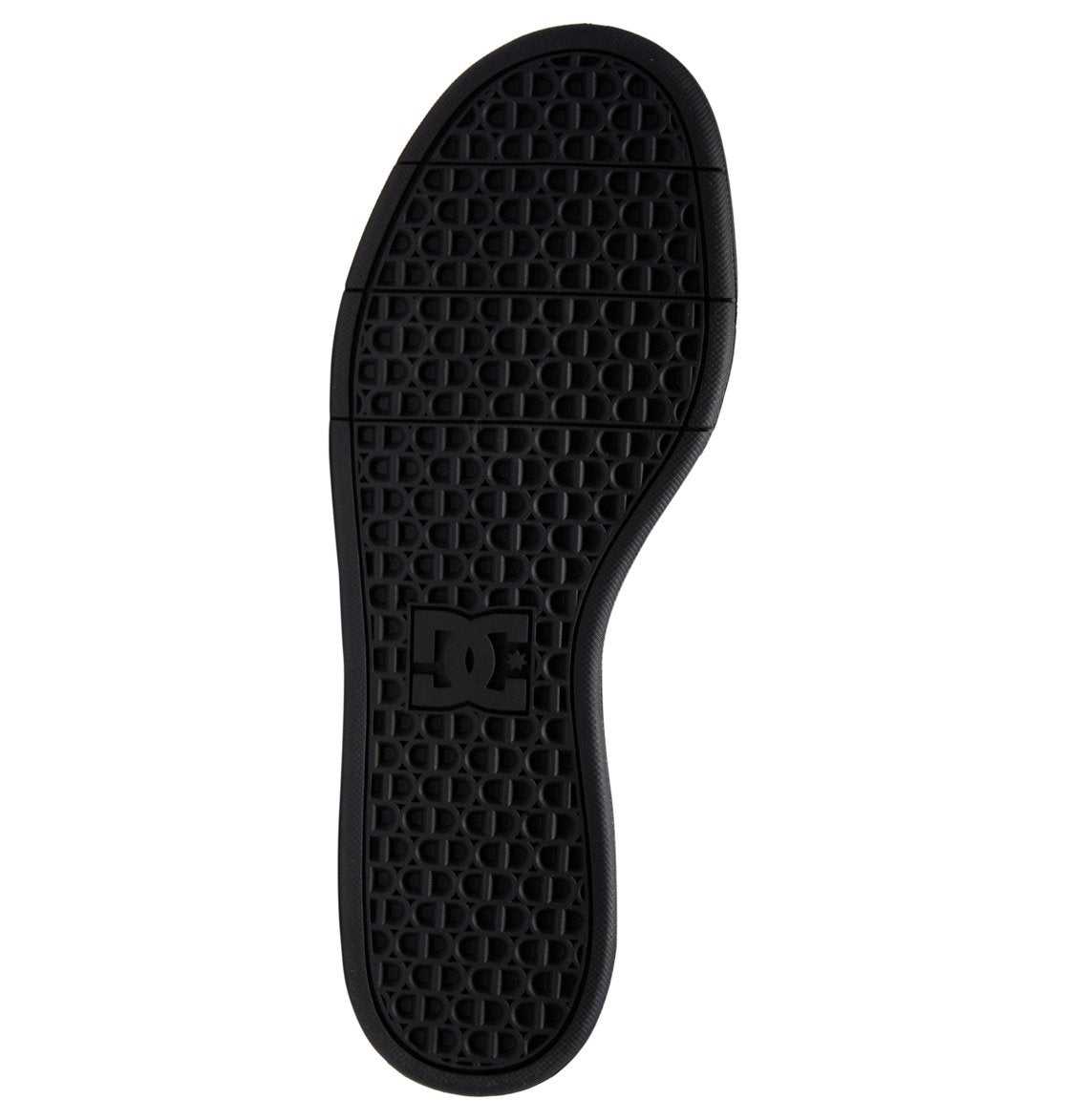 Men's Crisis 2 Shoes - Black/Black/Black | DC Shoes