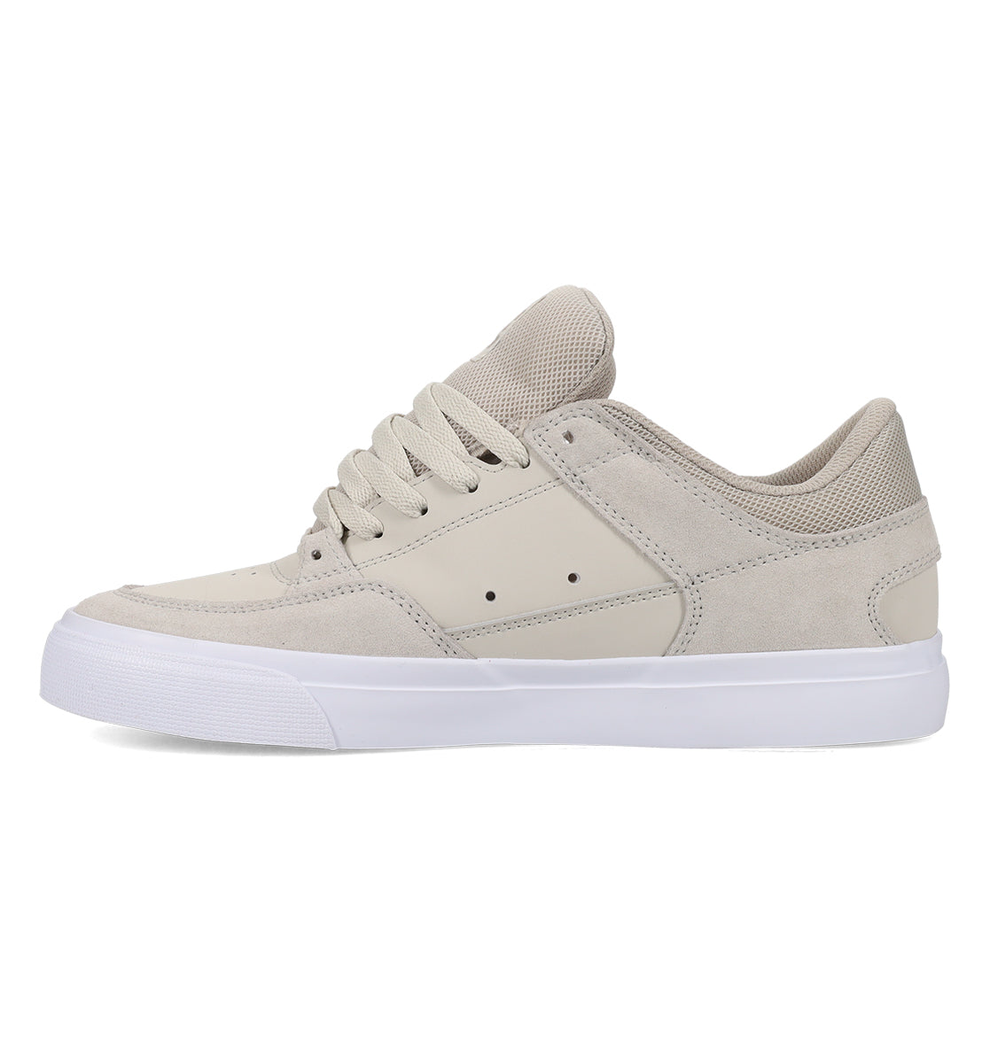 Men's Onyx Skate Shoes - Light Grey/Tan | DC Shoes