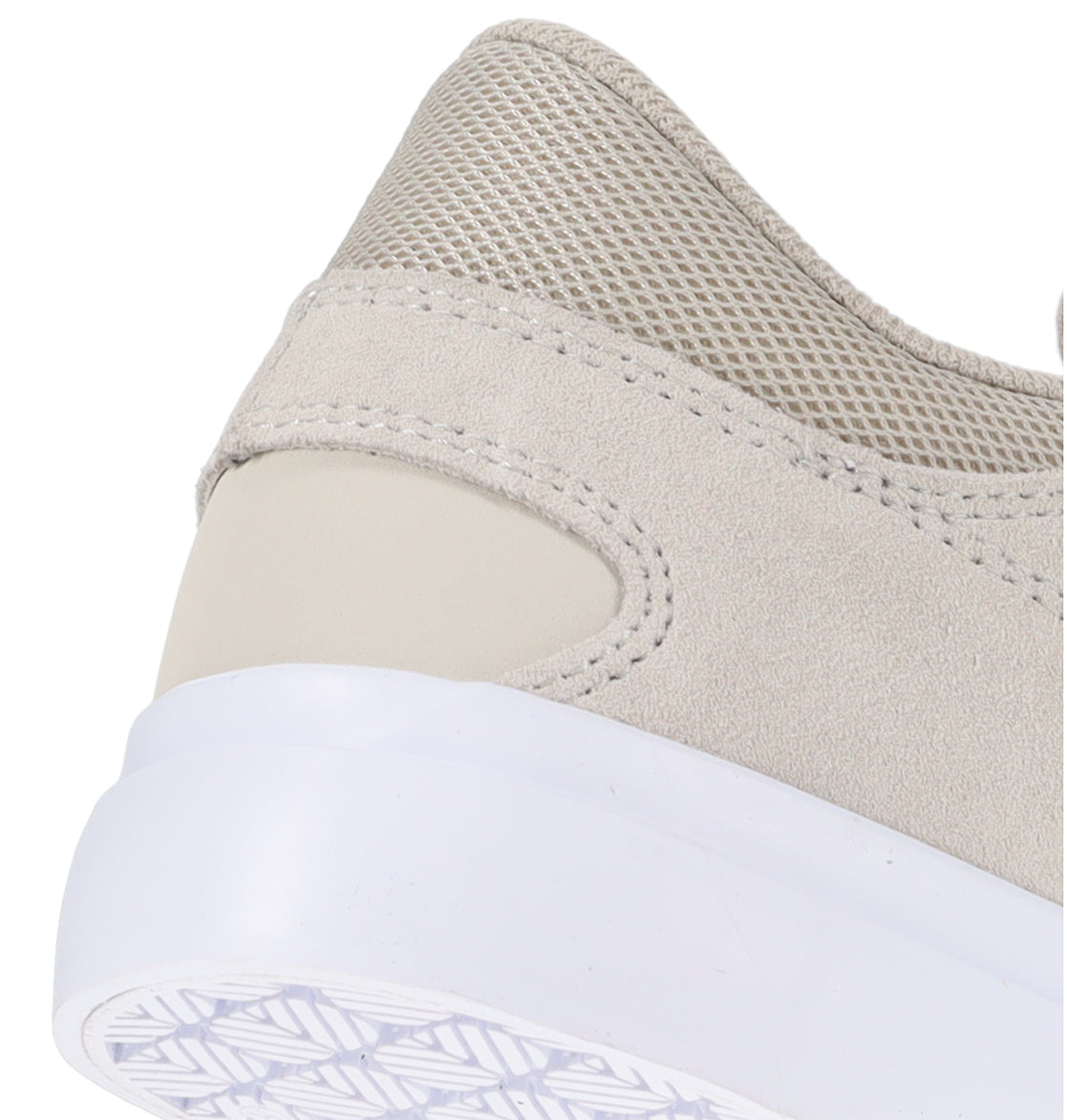 Men's Onyx Skate Shoes - Light Grey/Tan | DC Shoes