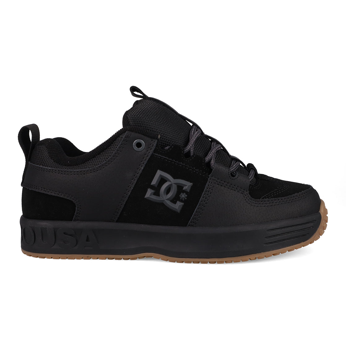 Men's Lynx OG Shoes - Black/Gum | DC Shoes