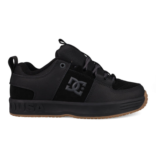 Men's Lynx OG Shoes - Black/Gum | DC Shoes