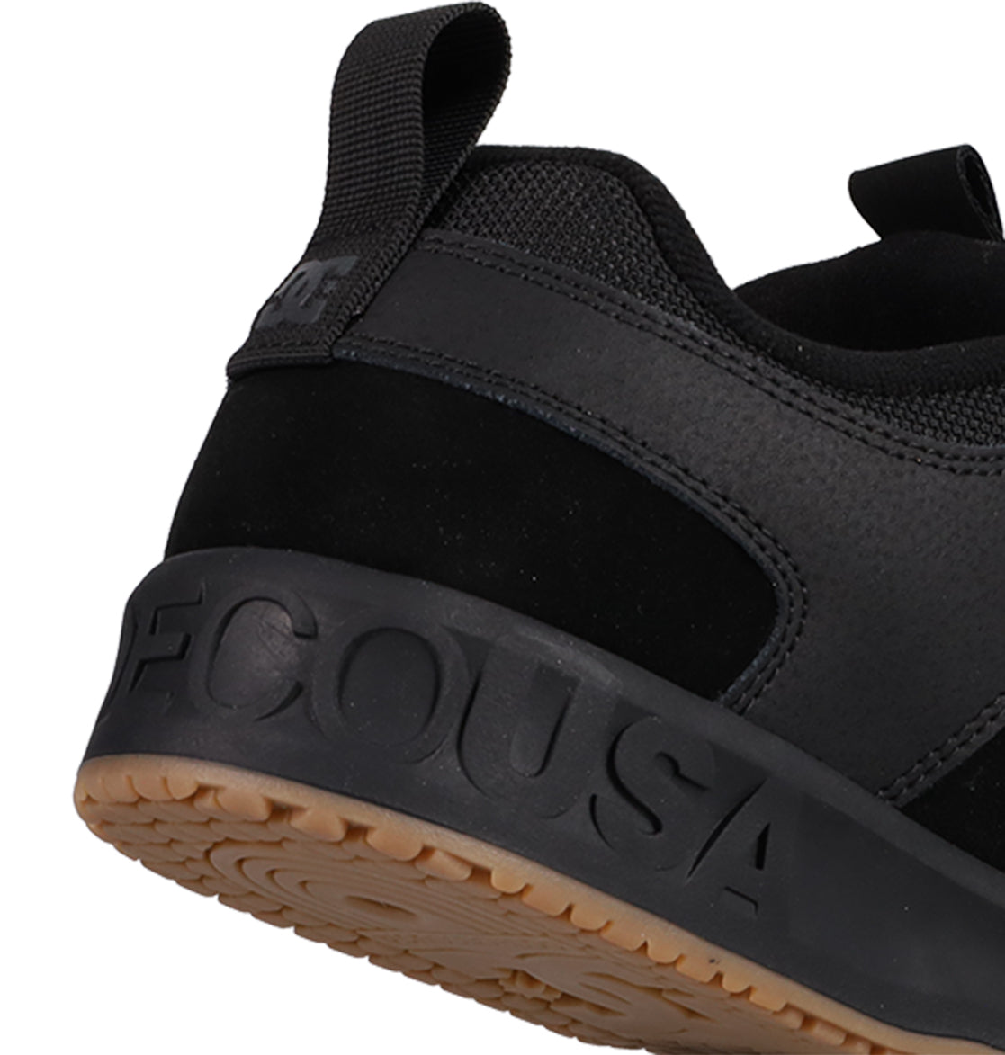 Men's Lynx OG Shoes - Black/Gum | DC Shoes