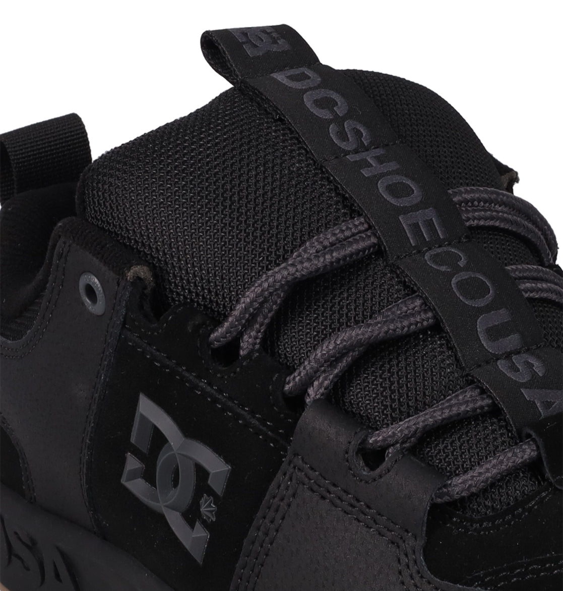 Men's Lynx OG Shoes - Black/Gum | DC Shoes