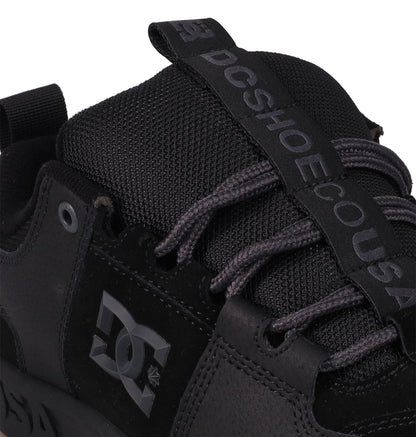 Men's Lynx OG Shoes - Black/Gum | DC Shoes