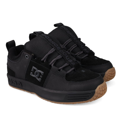 Men's Lynx OG Shoes - Black/Gum | DC Shoes