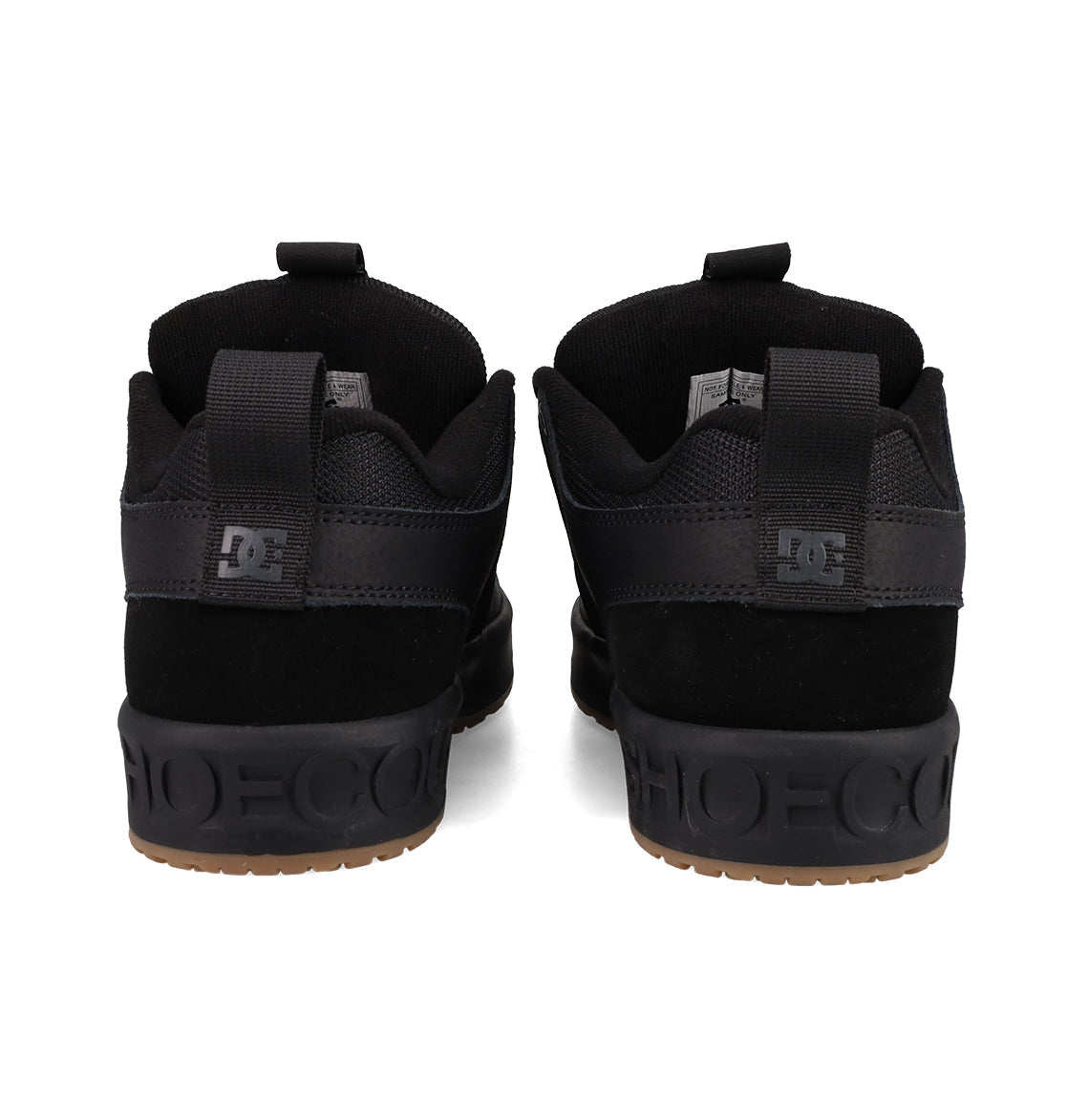Men's Lynx OG Shoes - Black/Gum | DC Shoes