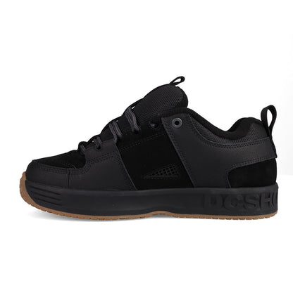 Men's Lynx OG Shoes - Black/Gum | DC Shoes