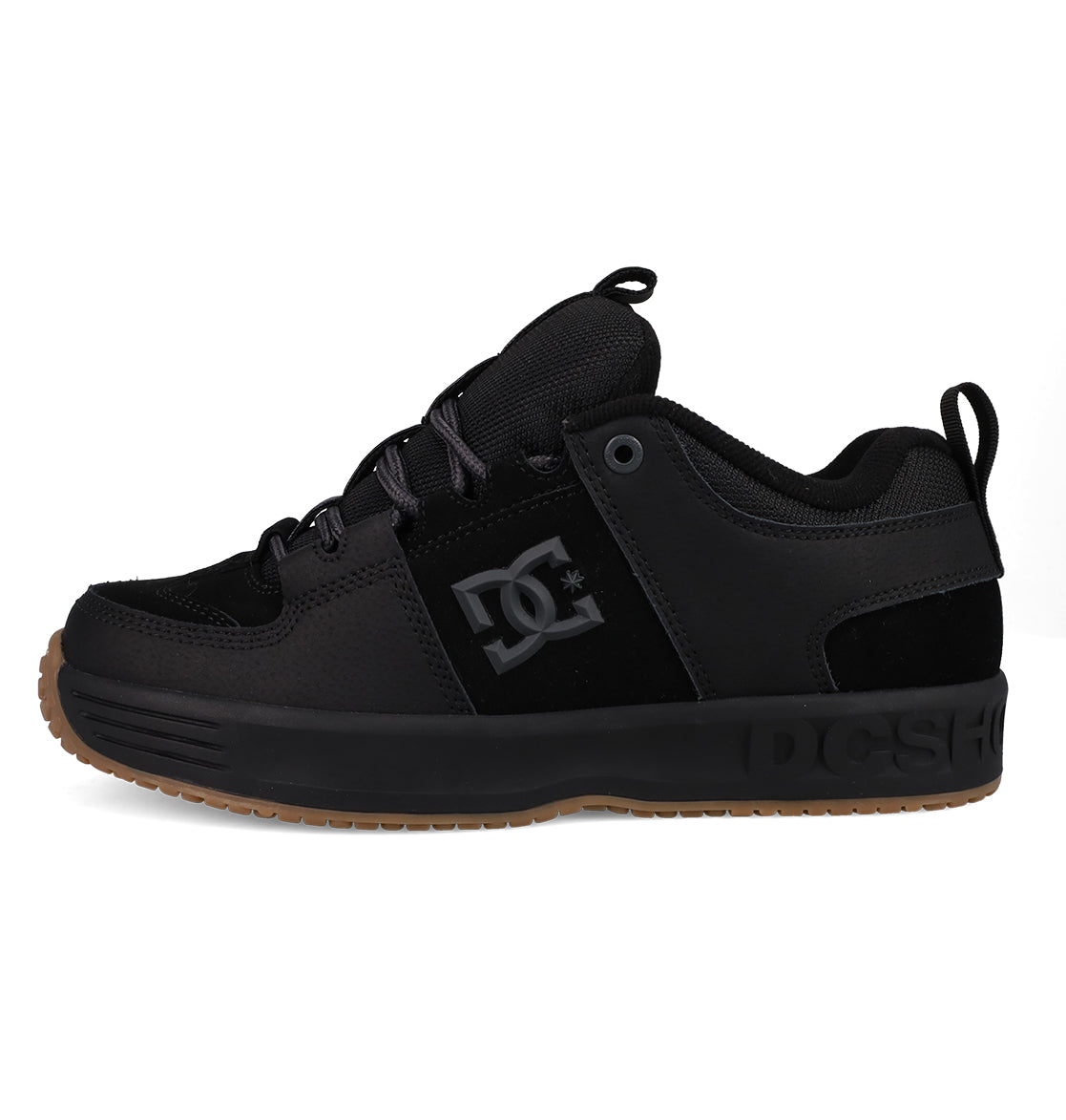 Men's Lynx OG Shoes - Black/Gum | DC Shoes