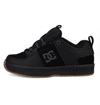 Men's Lynx OG Shoes - Black/Gum | DC Shoes