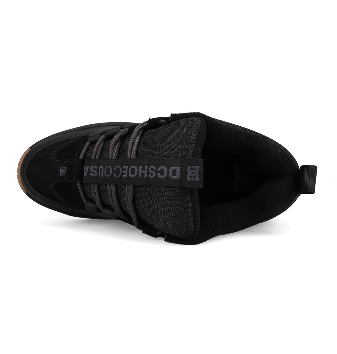 Men's Lynx OG Shoes - Black/Gum | DC Shoes