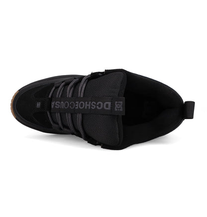 Men's Lynx OG Shoes - Black/Gum | DC Shoes