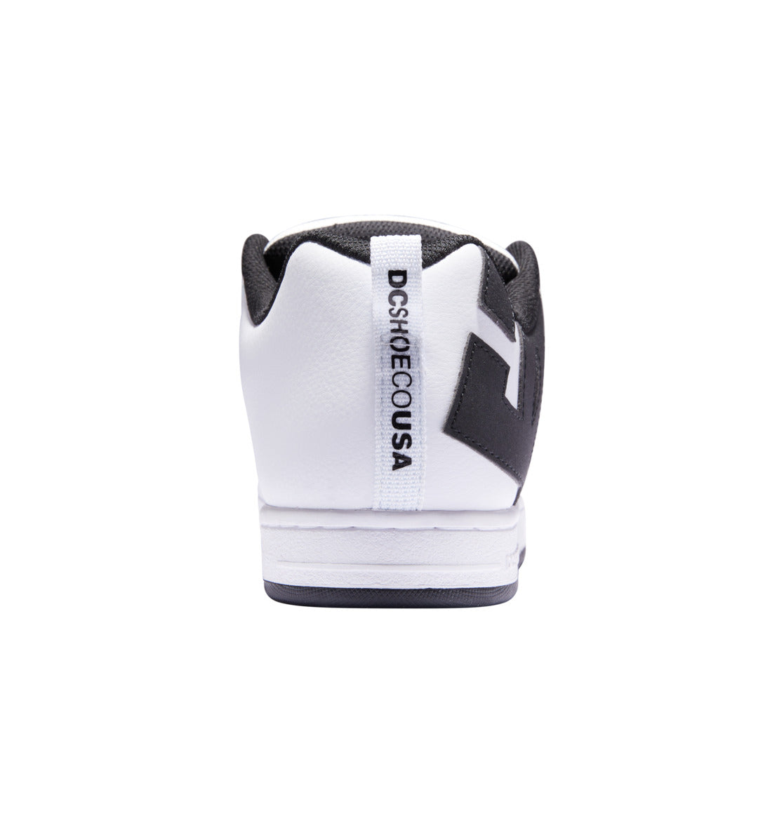 Men's Court Graffik Shoes - White/Black/Black | DC Shoes