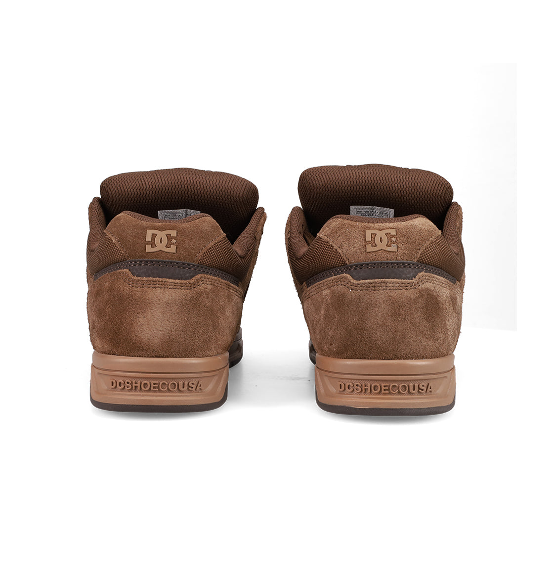 Men's Stag Shoes - Brown/Gum | DC Shoes