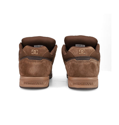 Men's Stag Shoes - Brown/Gum | DC Shoes