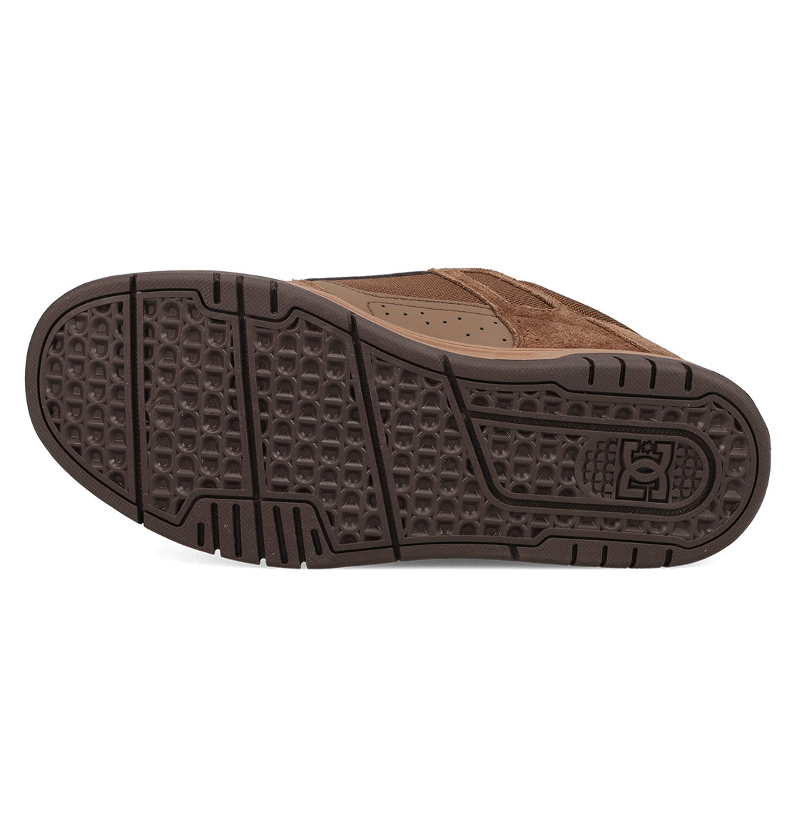 Men's Stag Shoes - Brown/Gum | DC Shoes
