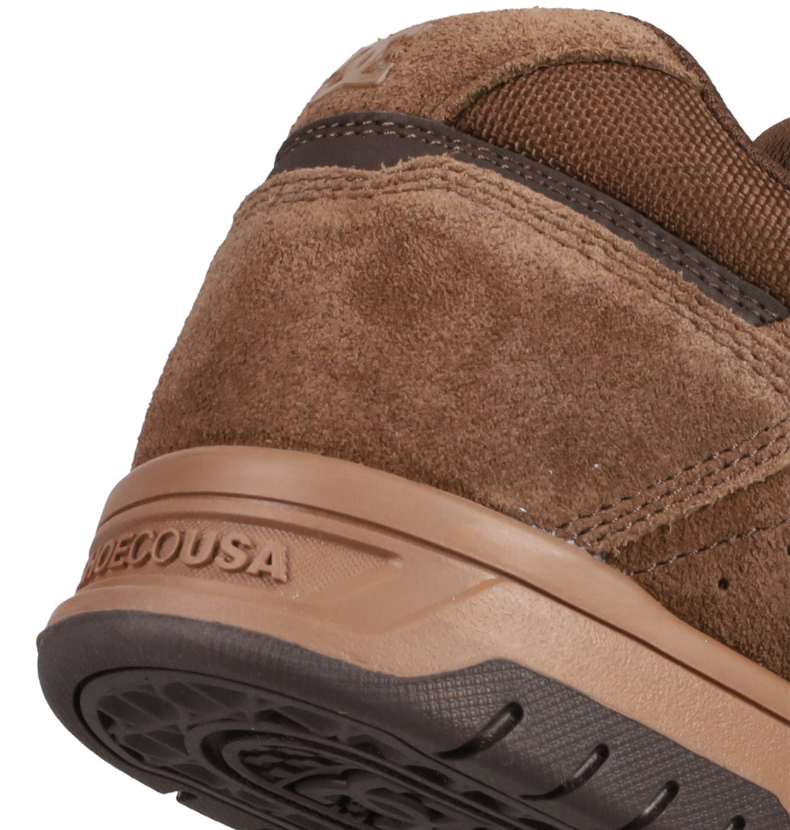 Men's Stag Shoes - Brown/Gum | DC Shoes