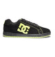 Black/Lime Green