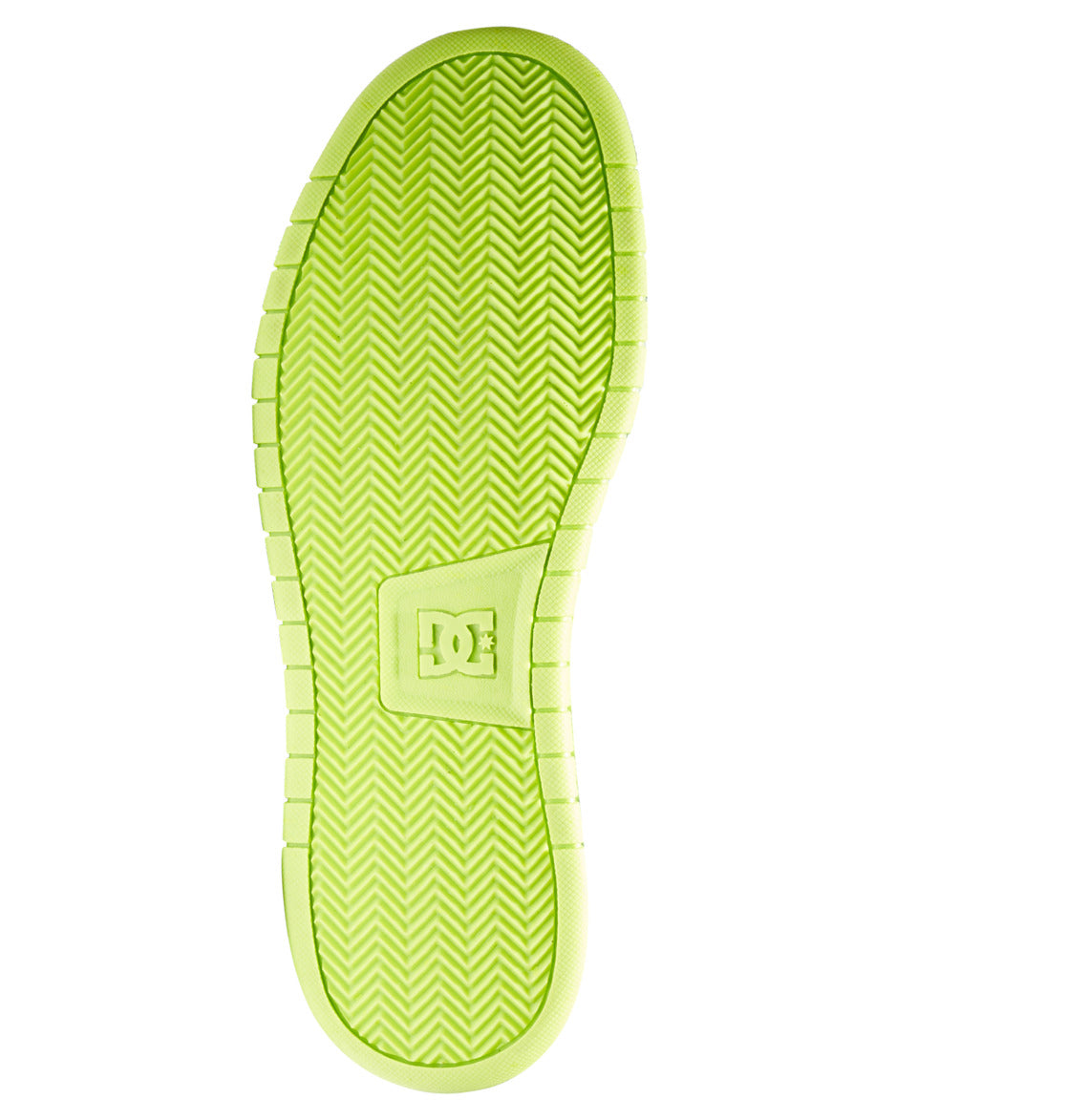 Men's Gaveler Shoes - Black/Lime Green | DC Shoes