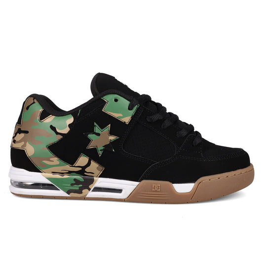 Men's Command Shoes - Black/Camo/Gum | DC Shoes