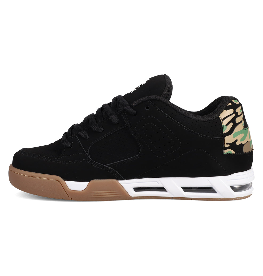 Men's Command Shoes - Black/Camo/Gum | DC Shoes
