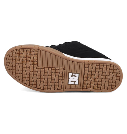 Men's Command Shoes - Black/Camo/Gum | DC Shoes
