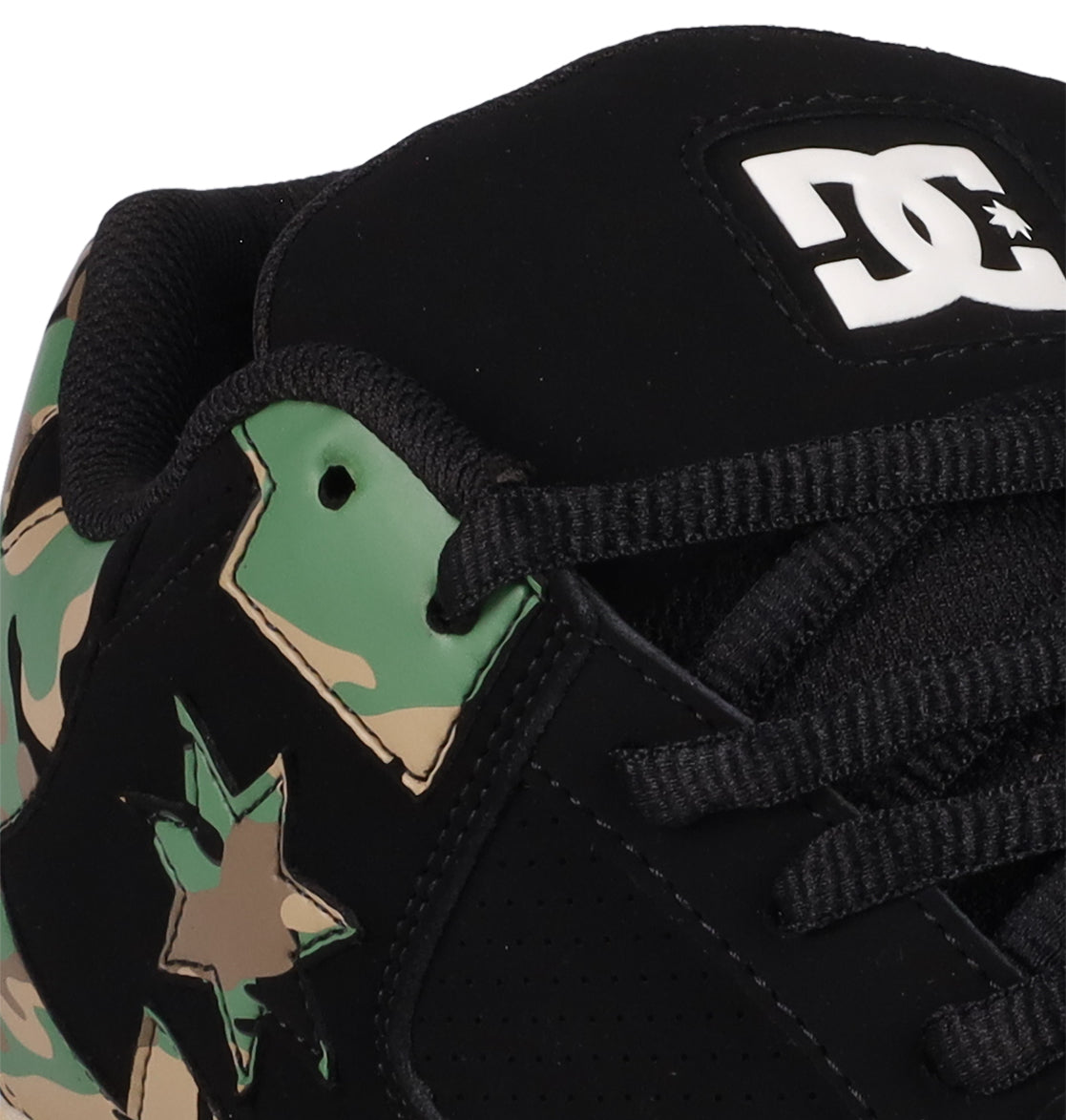 Men's Command Shoes - Black/Camo/Gum | DC Shoes