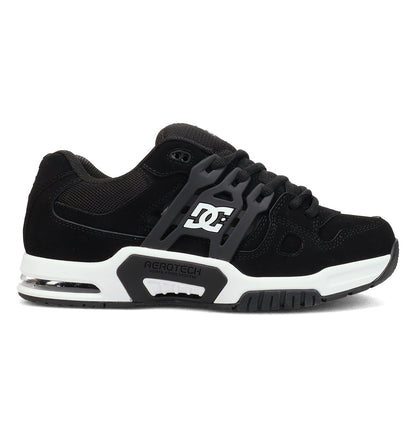 Men's AT-2 Shoes - Black/White | DC Shoes