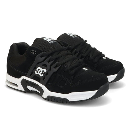 Men's AT-2 Shoes - Black/White | DC Shoes
