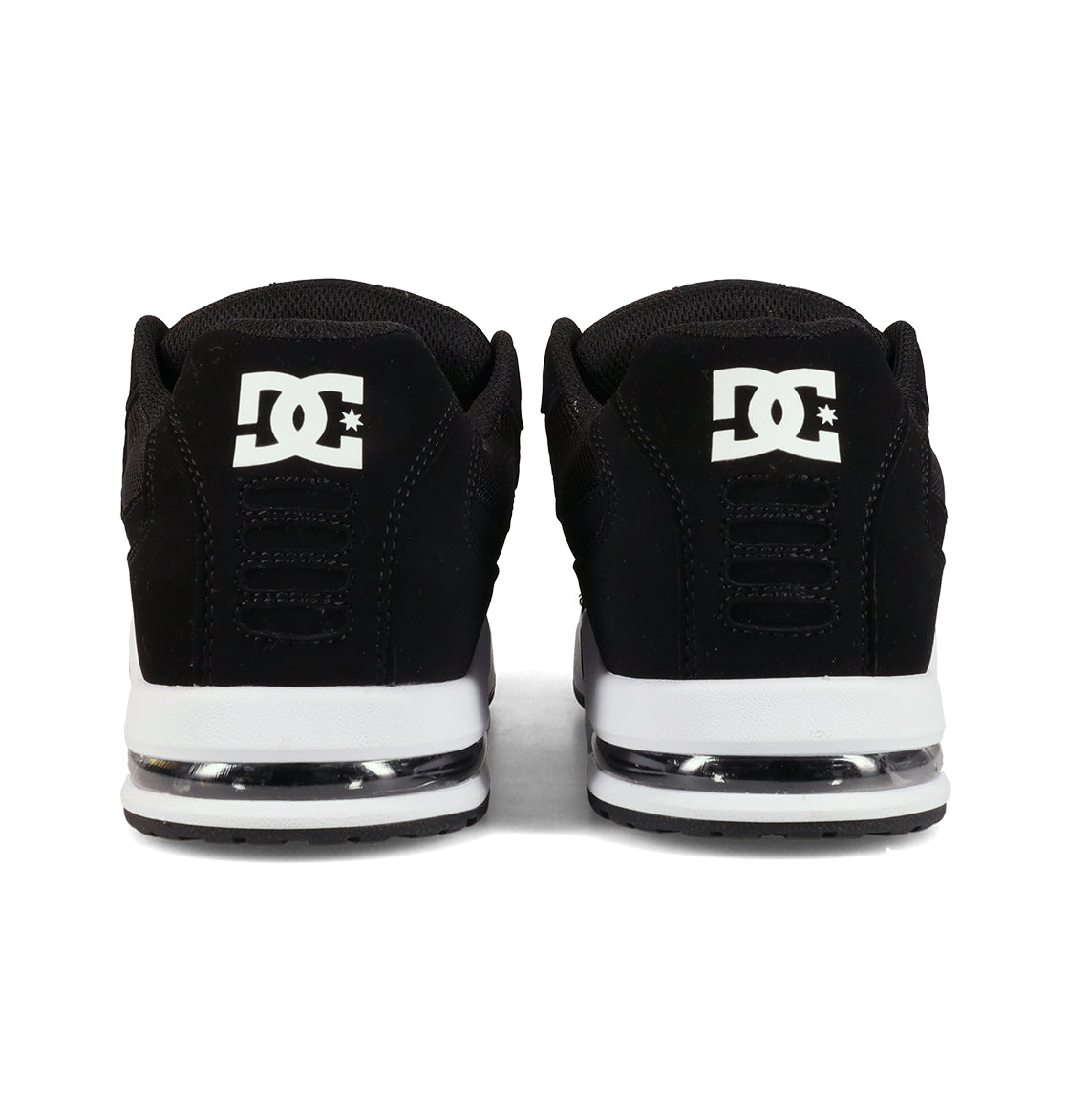 Men's AT-2 Shoes - Black/White | DC Shoes
