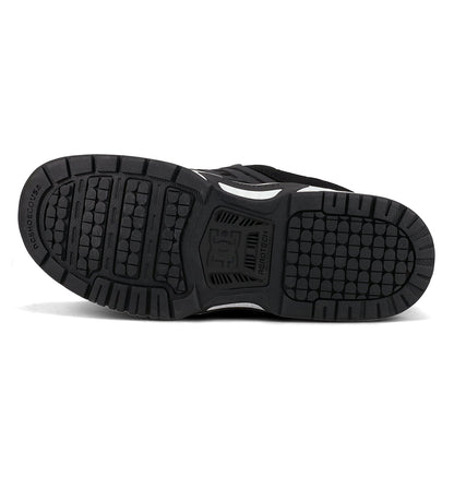 Men's AT-2 Shoes - Black/White | DC Shoes