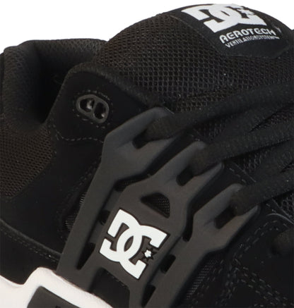 Men's AT-2 Shoes - Black/White | DC Shoes