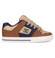 Brown/Navy/Tan
