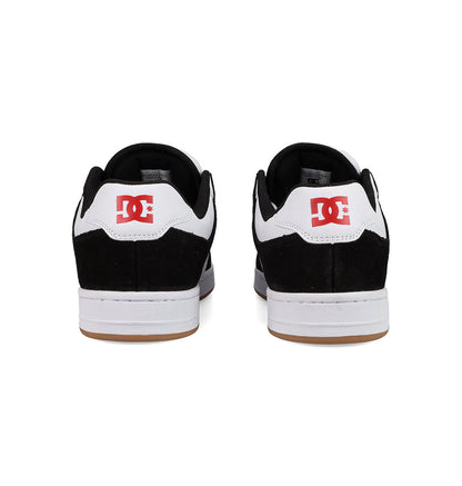 Men's Manteca 4  Shoes - Black/White/Red | DC Shoes