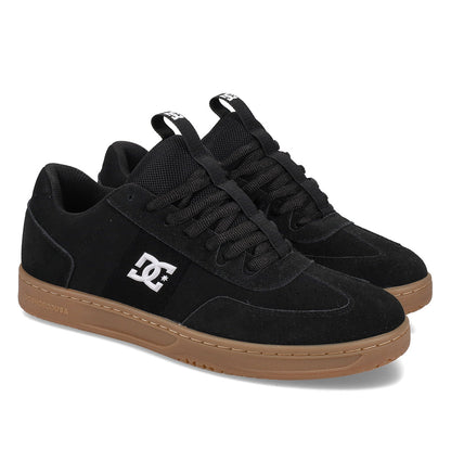 Men's Astrix Shoes - Black/White/Gum | DC Shoes