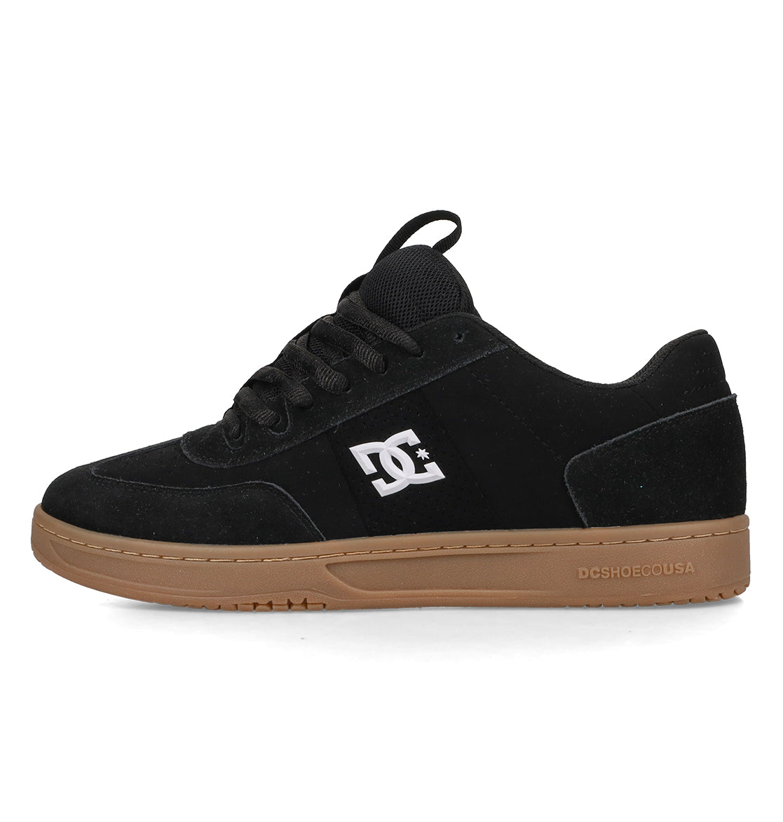 Men's Astrix Shoes - Black/White/Gum | DC Shoes