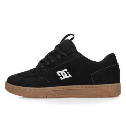 Men's Astrix Shoes - Black/White/Gum | DC Shoes