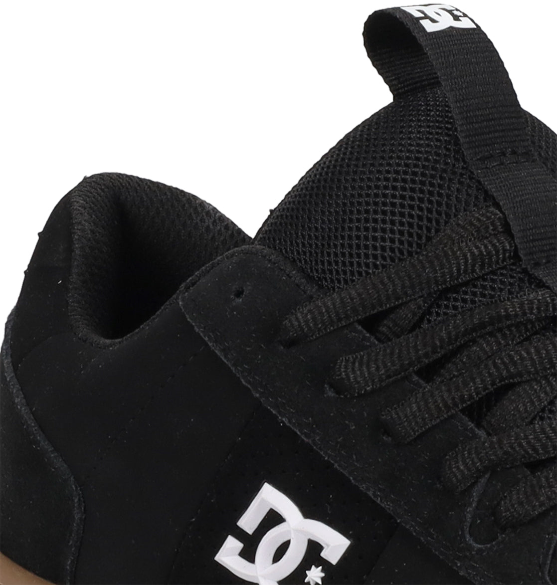 Men's Astrix Shoes - Black/White/Gum | DC Shoes