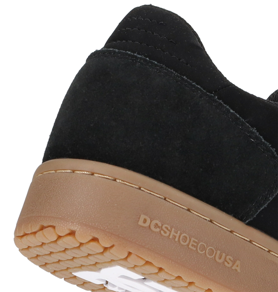 Men's Astrix Shoes - Black/White/Gum | DC Shoes