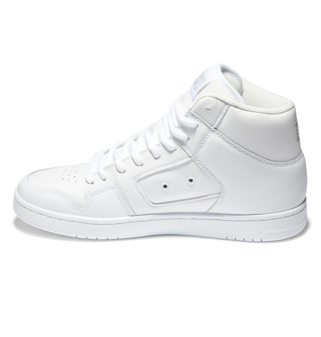 Men's Manteca 4 HI Shoes - White/White/Battleship | DC Shoes
