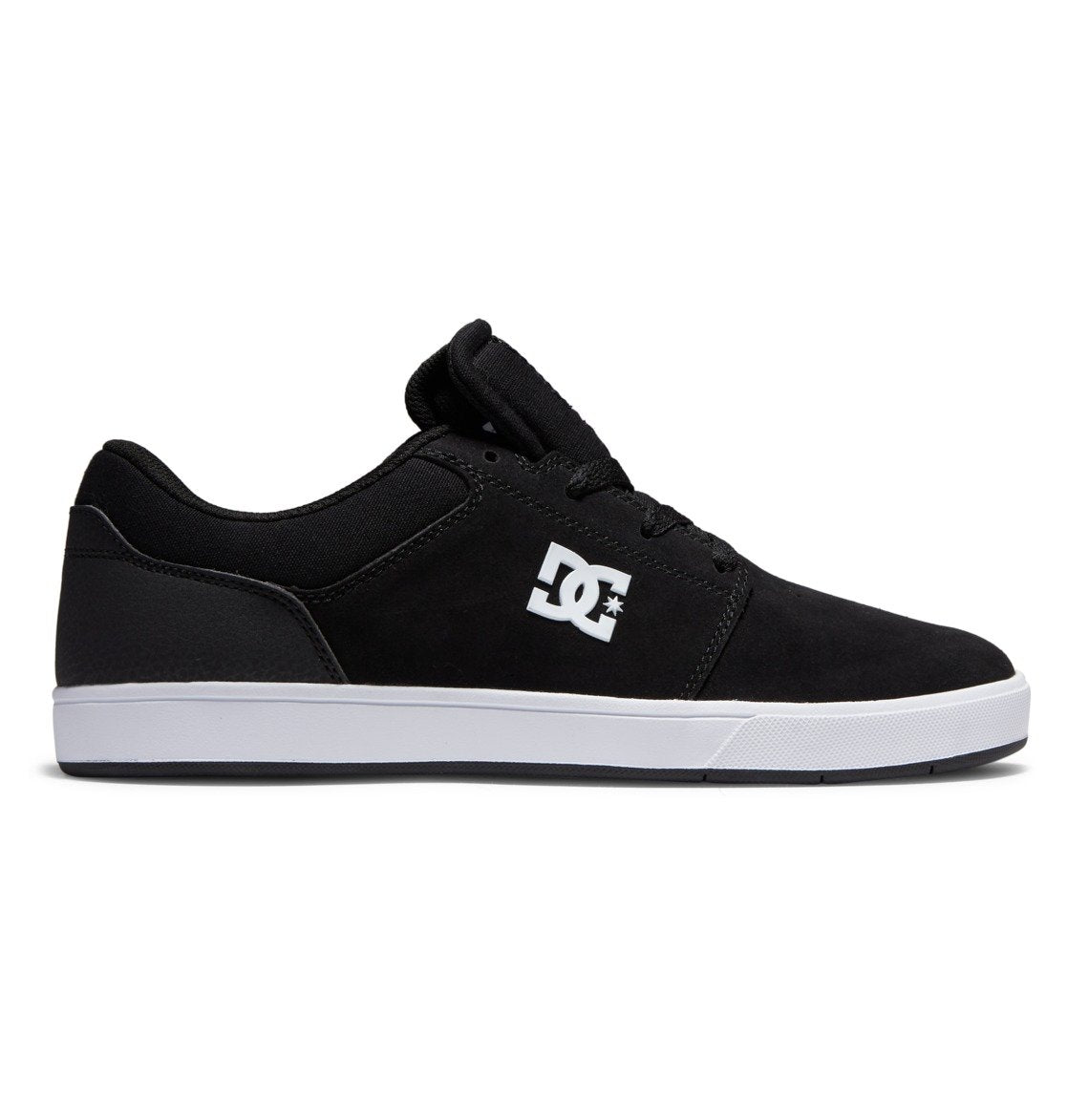 Men's Crisis 2 Shoes - Black/White | DC Shoes
