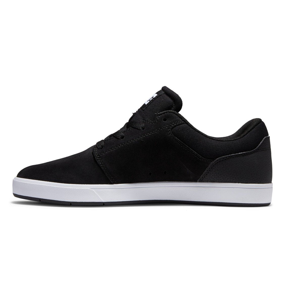 Men's Crisis 2 Shoes - Black/White | DC Shoes