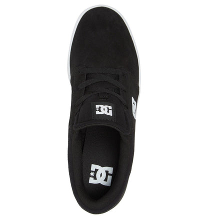 Men's Crisis 2 Shoes - Black/White | DC Shoes