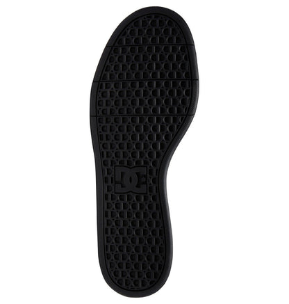 Men's Crisis 2 Shoes - Black/White | DC Shoes