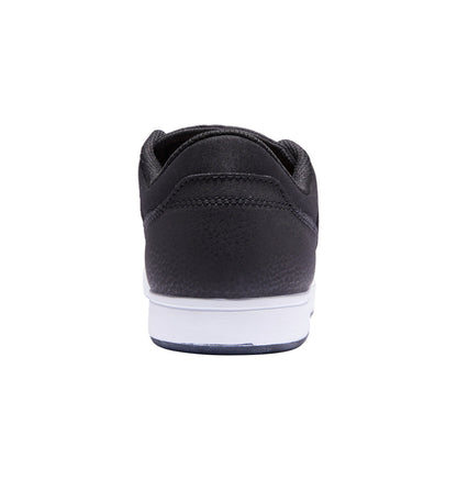 Men's Crisis 2 Shoes - Black/White | DC Shoes