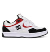 White/Black/Red