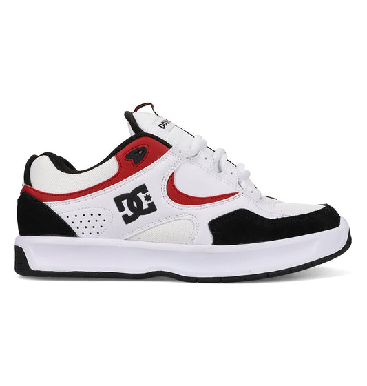Men's Kalynx Zero Shoes - White/Black/Red | DC Shoes