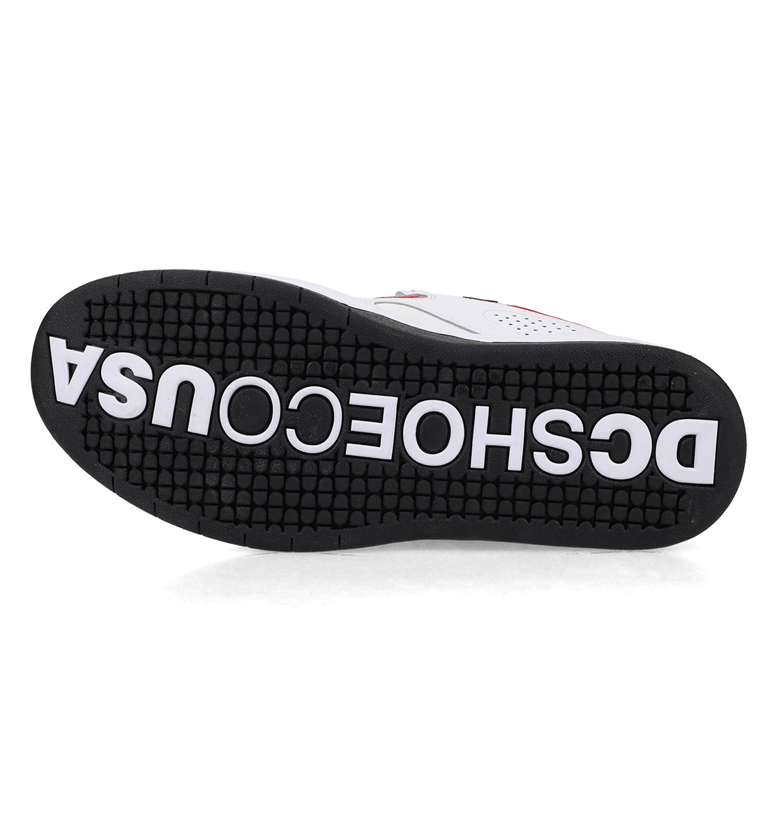 Men's Kalynx Zero Shoes - White/Black/Red | DC Shoes