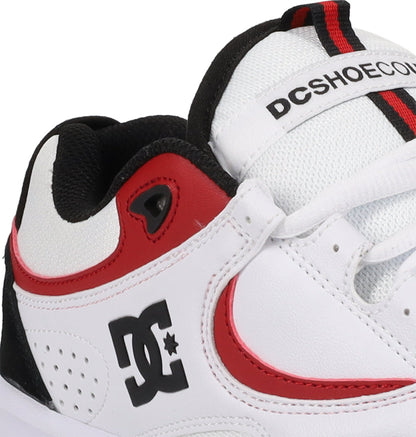 Men's Kalynx Zero Shoes - White/Black/Red | DC Shoes