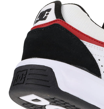 Men's Kalynx Zero Shoes - White/Black/Red | DC Shoes