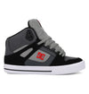 Grey/Black/Red